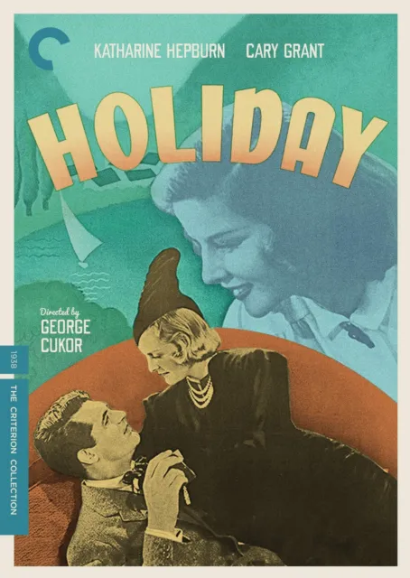 Holiday (Criterion Collection) (DVD) Katharine Hepburn Cary Grant Doris Nolan