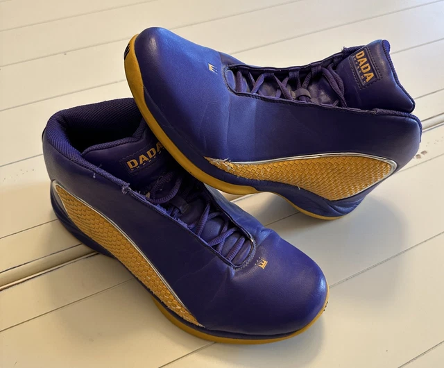 Dada supreme basketball shoes cheap