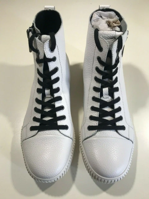 Scarpe calvin klein bianche hotsell