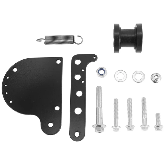 Tendeur de chaîne Doppler Derbi Senda axe de roue 12mm néochromé