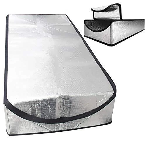 Attic Staircase Insulation Cover 25" x 54" x 11",Attic Ladder Insulation