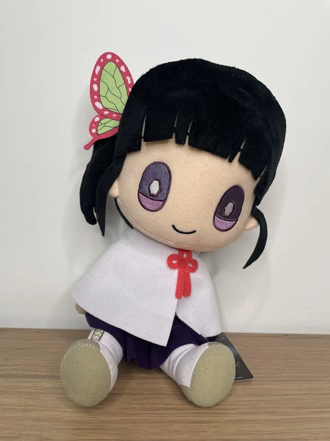 Demon Slayer (Kimetsu no Yaiba) BIG Plush Vol. 4 - - Kanao Tsuyuri (Size: 9.8