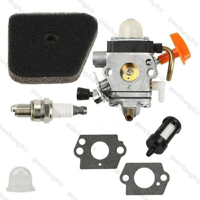 Carburateur pour Zama Stihl FS87 FS90 FS100 FS110 FS130 HL100 HT100 KM90 KM100 e