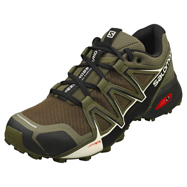 SALOMON SPEEDCROSS VARIO 2 Homme Bleu marin Baskets Fonctionnement EUR 133 58 PicClick FR