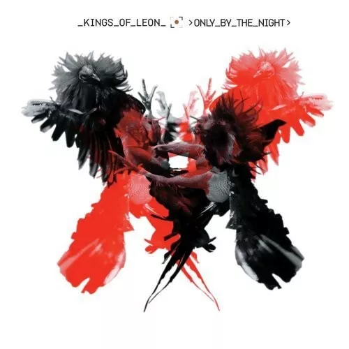 Kings of Leon : Only by the Night CD