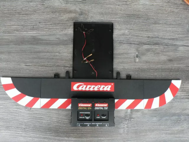 Carrera Digital 132 124 30344 Black Box Control Unit Blue Unit