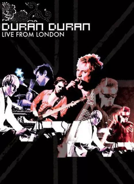 Duran Duran - Live from London