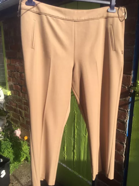 Tesco ladies deals cropped trousers