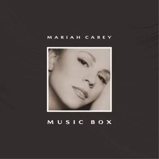 Mariah Carey Music Box (Vinyl) 30th Anniversary  12" Album Box Set