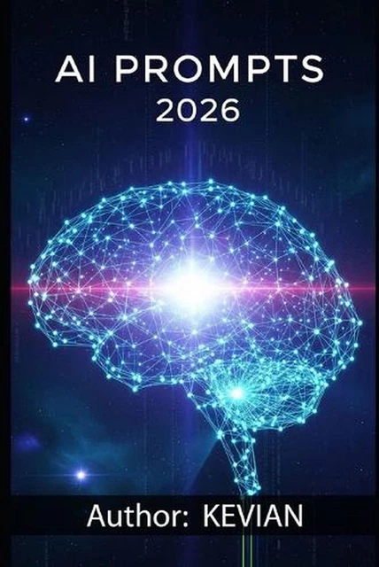 AI PROMPTS 2026: A Comprehensive Guide for Creative and Professional ...