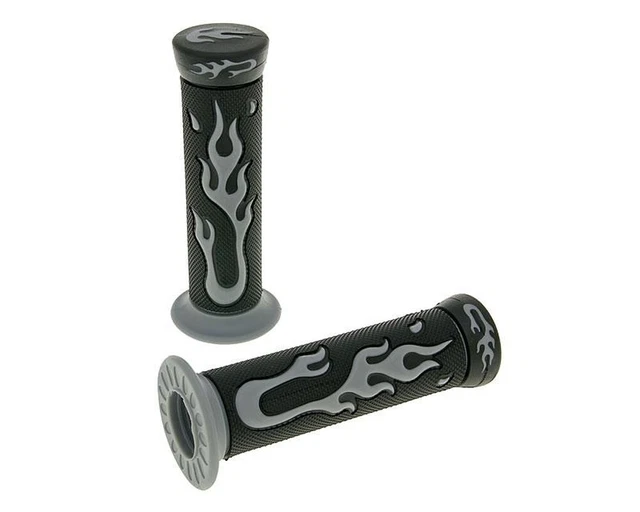 Poignées de guidon 2EXTREME Flame Gris