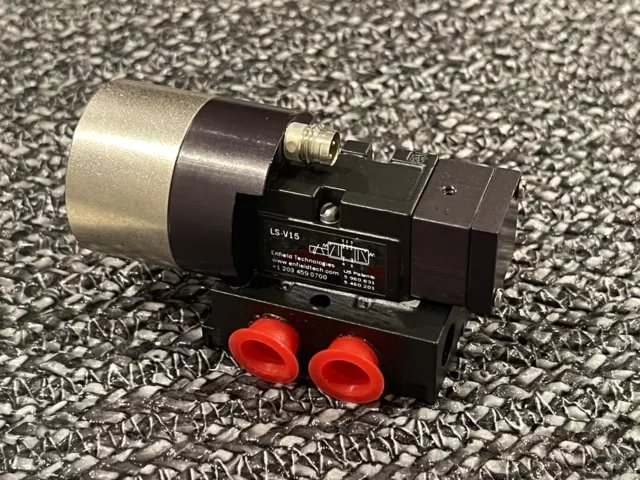 Enfield Technologies LS-V15 Servo Pneumatic Valve