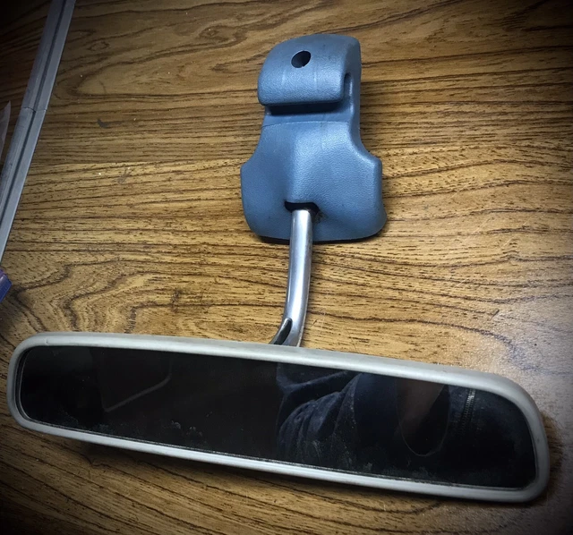 1968 1969 1970 1971 1972 Gto Camaro Chevelle Firebird 442 Rearview Mirror Ss