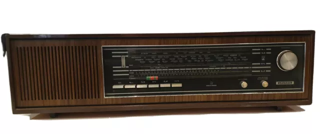 Radio Grundig RF 152