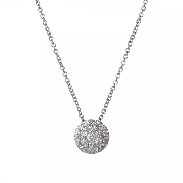Collana con Diamanti Davite & Delucchi - CLN011060