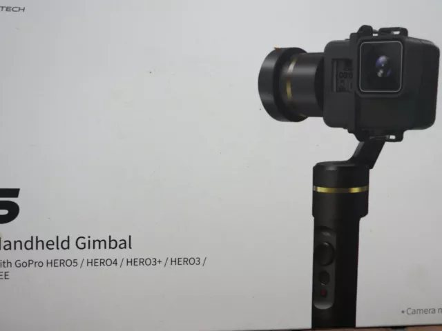 Stabilisateur G5 Feiyutech