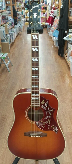 Gibson Custom Shop Acoustic Guitar Hummingbird Gibson Custom Shop Acoustic Guitar Hummingbird
