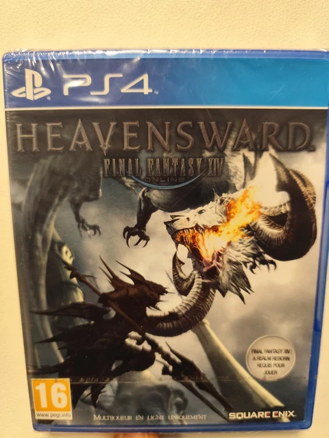 Final Fantasy XIV Online : Heavensward - NEUF - Sous blister
