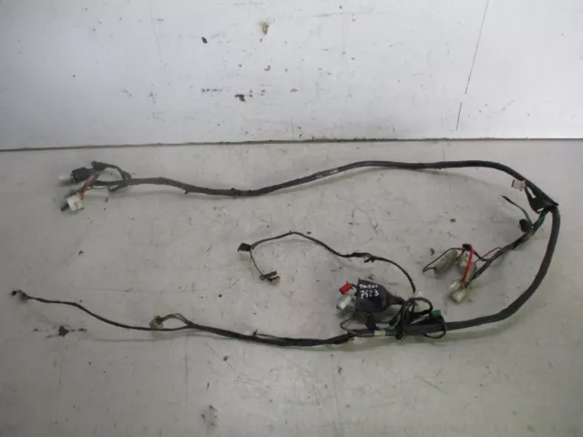 Impianto Elettrico Cablaggio Cavi Matassa Fili Peugeot Tweet 125 150 2010 2014