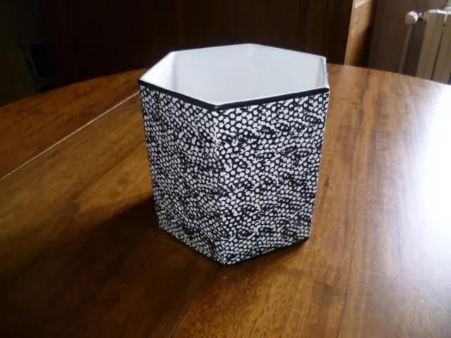 Christian Dior  rare cache pot céramique vase
