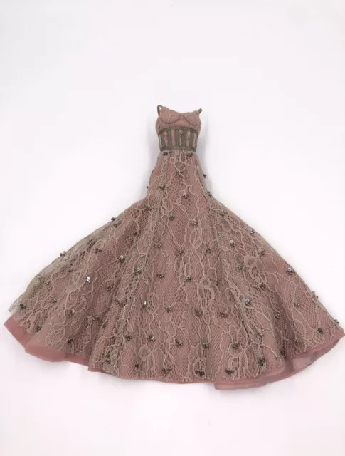 Fashion Royalty Integrity Toys Agnes Love Life Lace Outfit Gown Dress