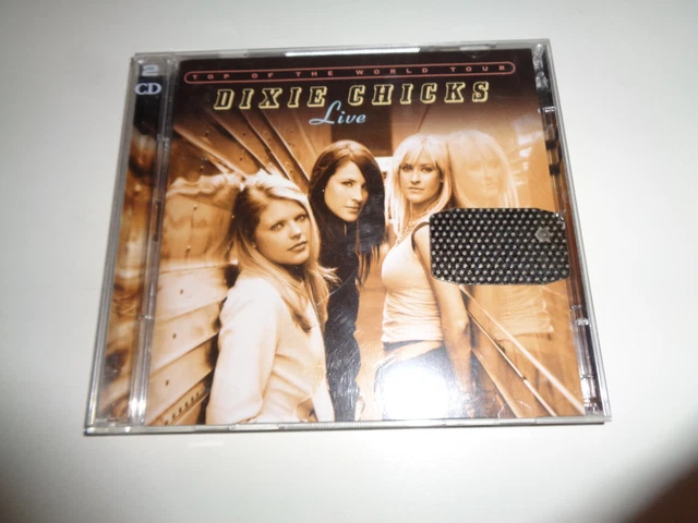 CD Dixie Chicks Top of the World Tour 2003 (Live) EUR 8,99 PicClick IT