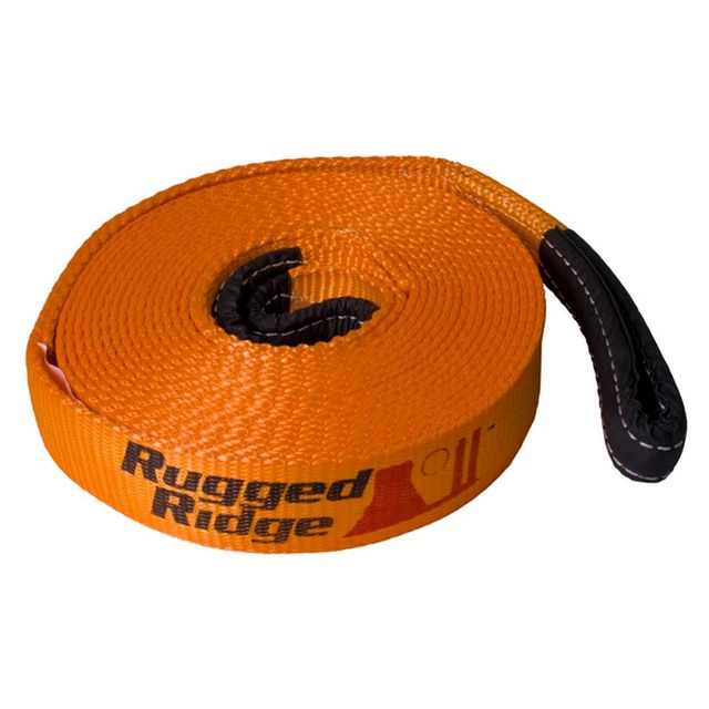 Tow Strap Accessories and Fluids Towing 15104.03