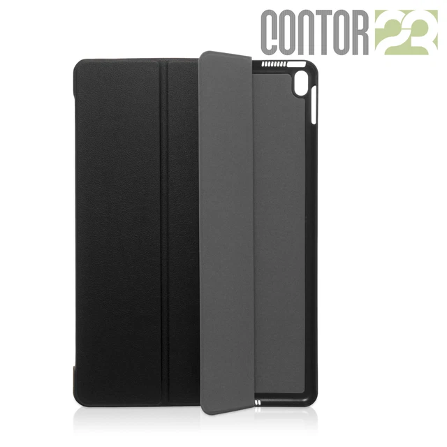 Smarte Schutzhülle, Tasche in SCHWARZ für 10.5" Apple iPad Pro (2017)