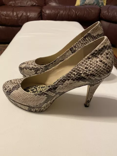 Enzo Angiolini Eadixy Multi Color Size 8