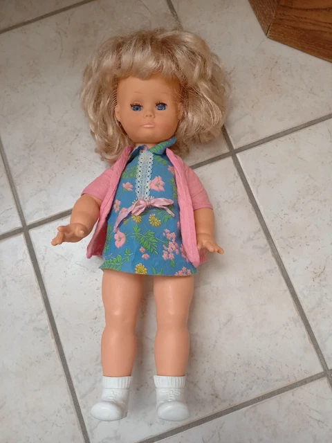 Poupée ancienne vintage clodrey - Jeux & Jouets