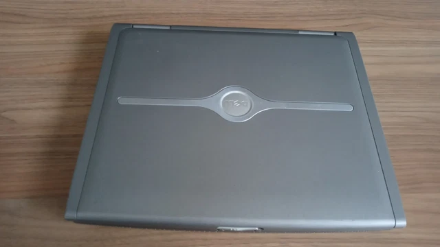 Dell Inspiron 1150 Retro Laptop   4 - 14" Screen Intel Celeron 2.40Ghz