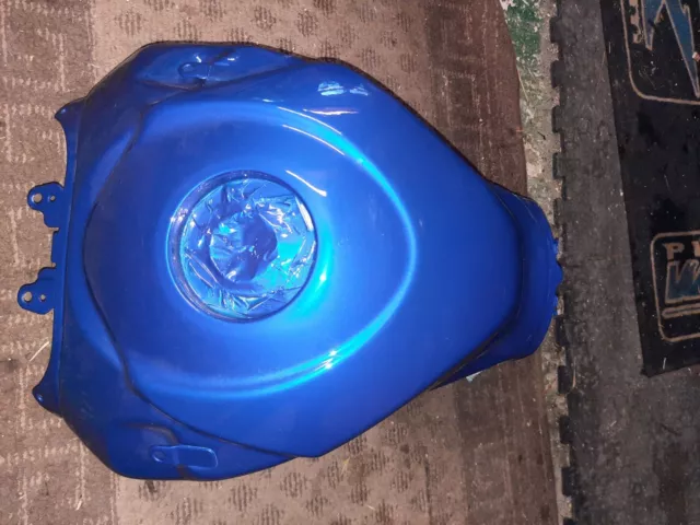 Suzuki GSXR1000 K7 K8 FUEL TANK