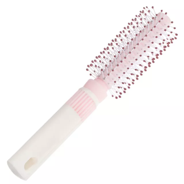 Women Blow Drying Brush Round Hairbrush Roller Brush Curly Hair Brush