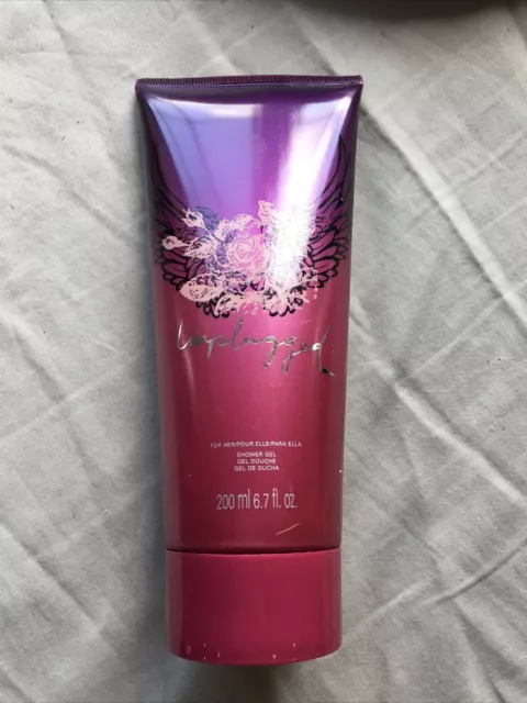 Gel de ducha Avon desenchufado para su gel - tubo sellado de 6,7 fl oz (Bon Jovi)