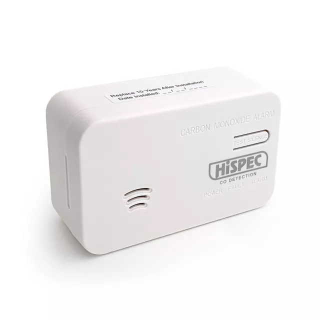 Honeywell XC70 Alternative - HISPEC Battery Operated Carbon Monoxide Detector po