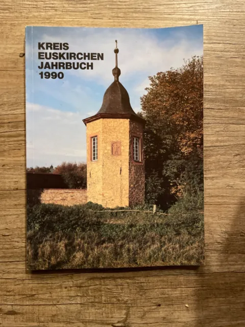 Kreis Euskirchen, Jahrbuch 1990, Heimatkalender - Z2