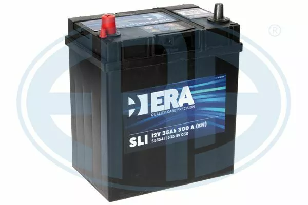 Batteria avviamento 35 Ah 300 A   ERA S53541 35AH - 300CCA - SX