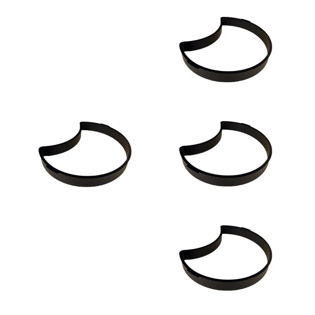 4x Stone Moldings Paving Stone Driveway Walk Maker Paver Walk Maker