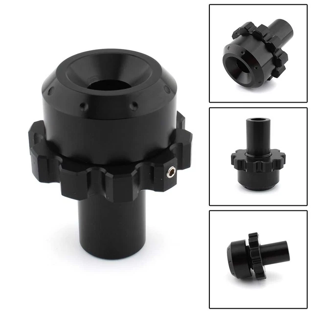 Parti utili barriera a farfalla per cruise control R1200ST 05-12 ricambio nero
