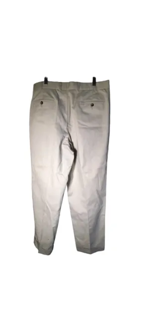 Pantaloni da uomo in cotone Marks & Spencer 36"" W 29"" L