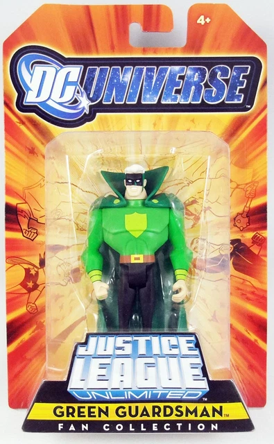Justice League Unlimited Fan Collection - Mattel - Brainiac 5