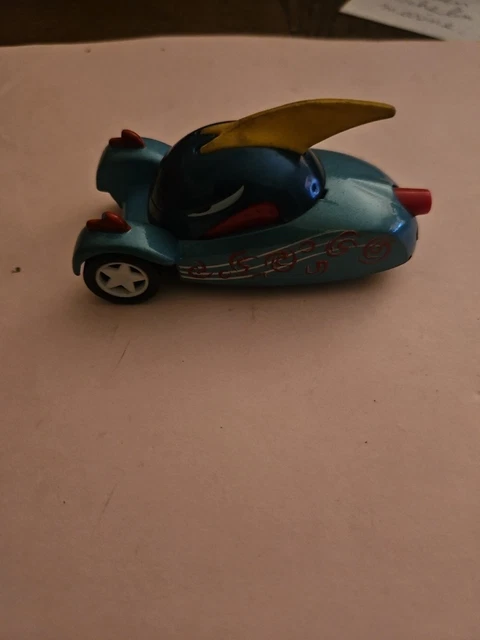 MAJORETTE MOTOR 520 - Circuit pour voiture à friction vintage