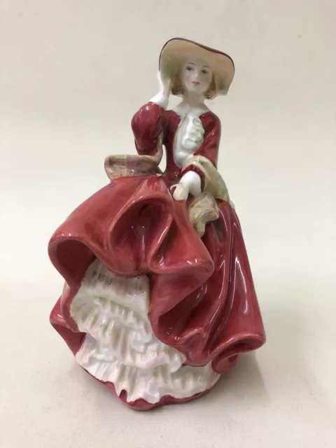 Royal Doulton HN1834 Figurine 'Top of The Hill'