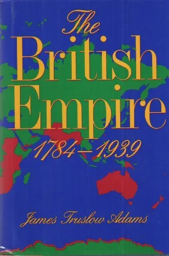 British Empire, 1784-1939