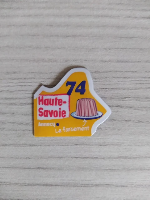 Aimant sur Bouillon, Guadeloupe - Magnet France Souvenir
