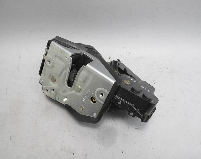 BMW E46 4dr Right Front Passenger Door Latch Lock w Actuator 9/00+ 2001-2005 OEM