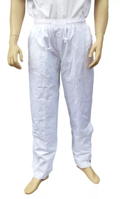 CATHEDRAL Breathtex Overtrousers Mens Nylon Lined Showerproof Elasticated 2023