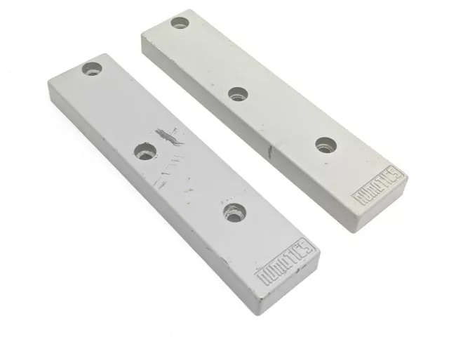 Numatics 105-436 End Plate Cover LOT OF 2