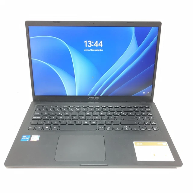 PORTATIL ASUS F1500E i5-1135G7 RAM 512 SSD W11 15,6'' [PO218441