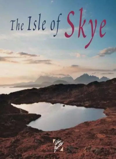 The Isle of Skye: Souvenir Guide-Jim Crumley, Colin Baxter